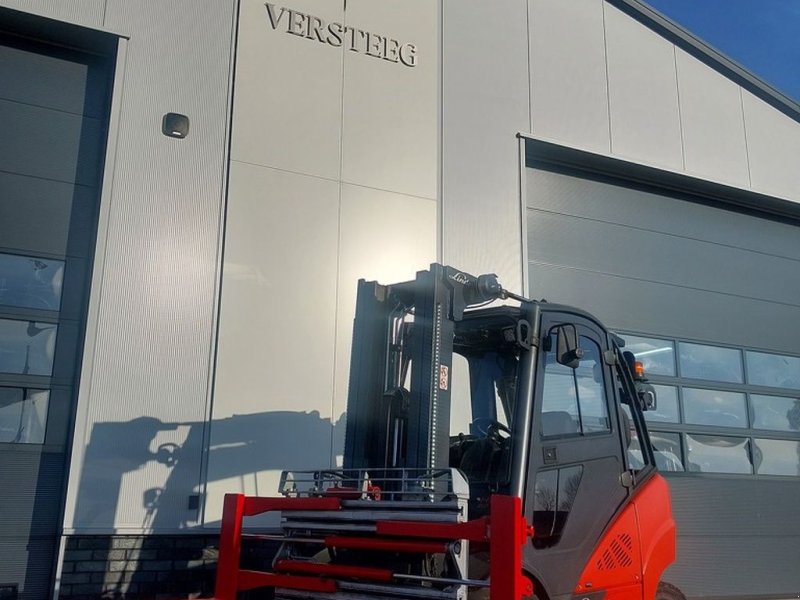 Frontstapler a típus Linde H25D Evo, Gebrauchtmaschine ekkor: Swifterbant (Kép 1)
