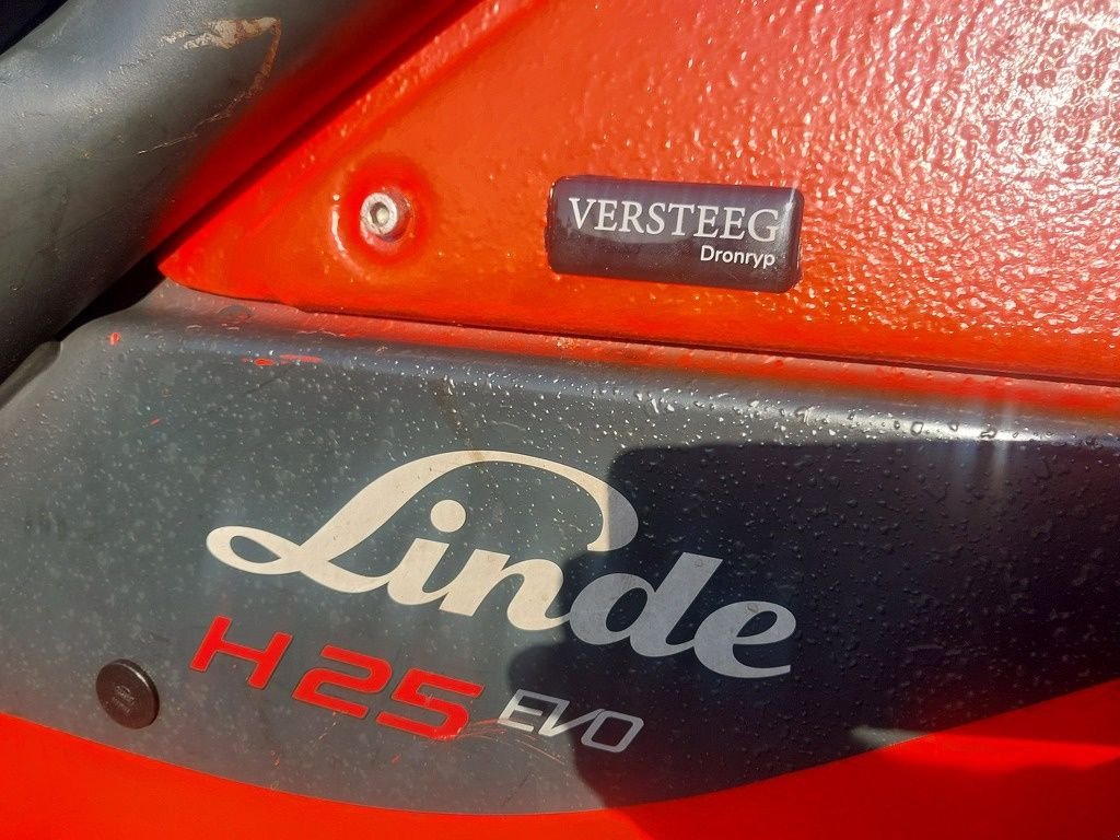 Frontstapler van het type Linde H25D Evo, Gebrauchtmaschine in Swifterbant (Foto 9)