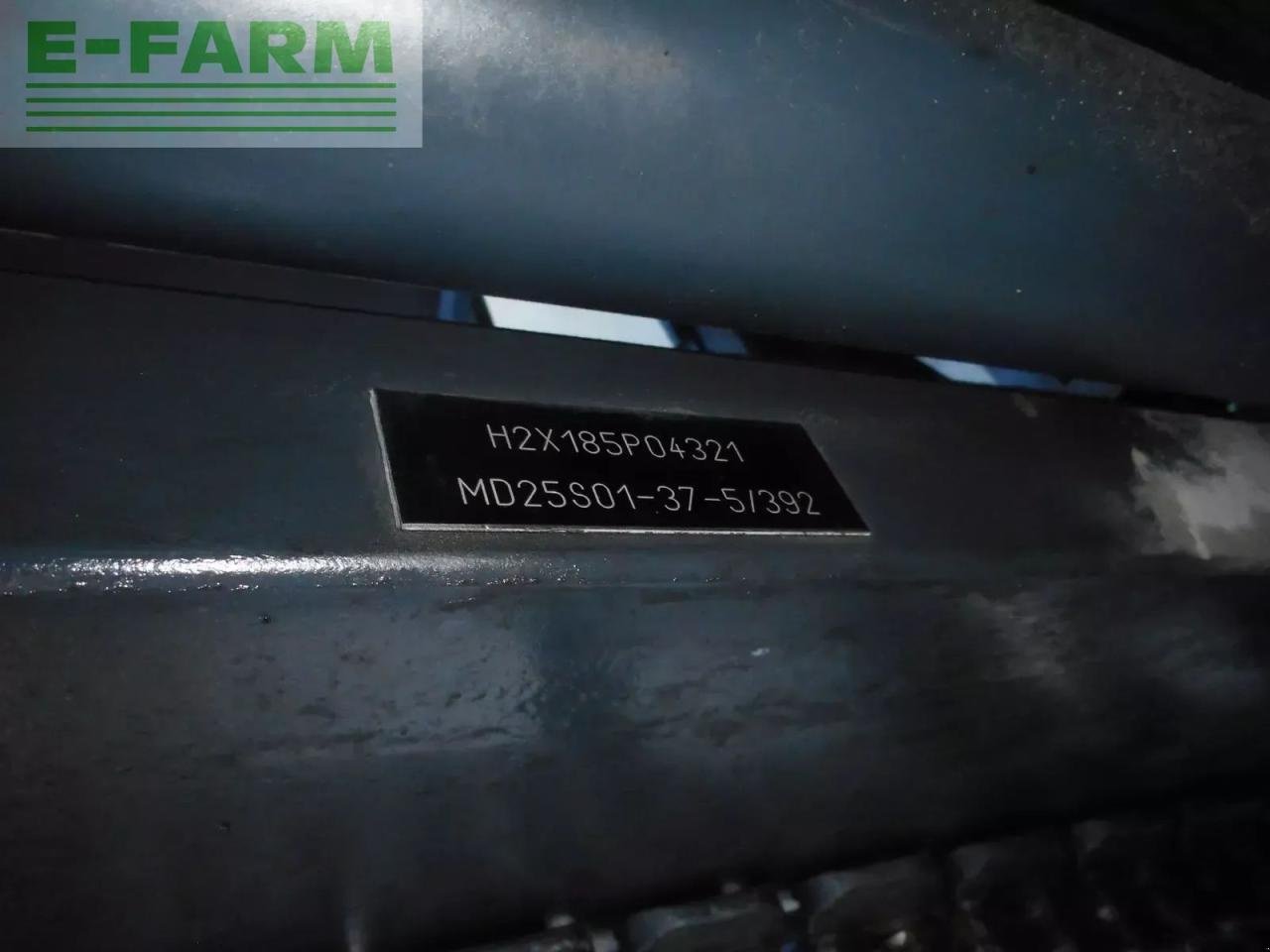 Frontstapler des Typs Linde h25d mit ss + ls + halbkab., Gebrauchtmaschine in ST. NIKOLAI/DR. (Bild 9)