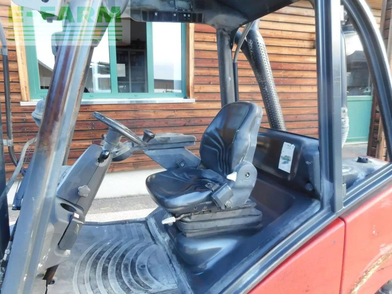 Frontstapler des Typs Linde h25d mit ss + ls + halbkab., Gebrauchtmaschine in ST. NIKOLAI/DR. (Bild 10)