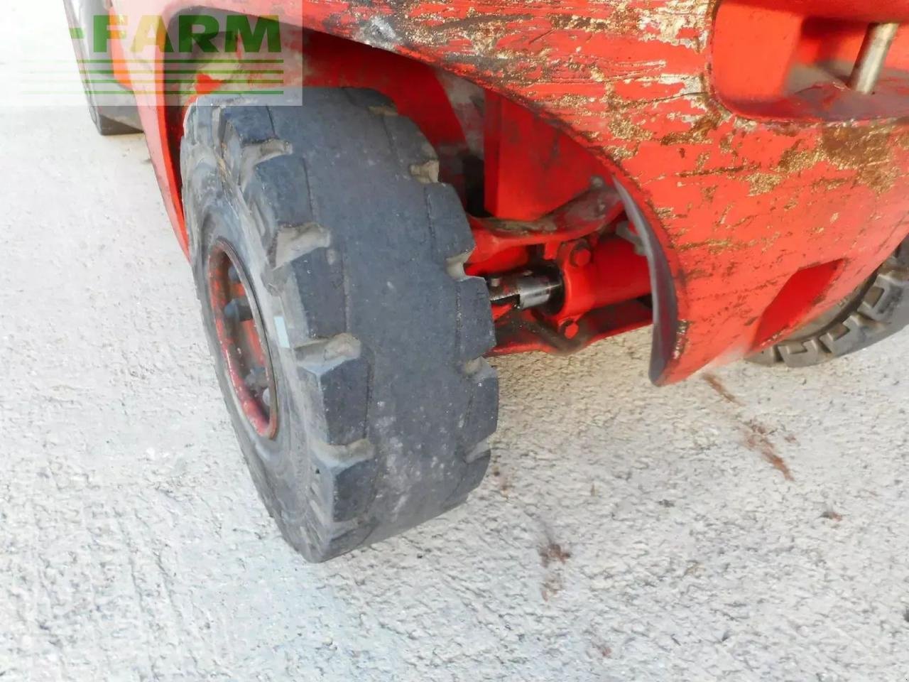 Frontstapler des Typs Linde h25d mit ss + ls + halbkab., Gebrauchtmaschine in ST. NIKOLAI/DR. (Bild 17)