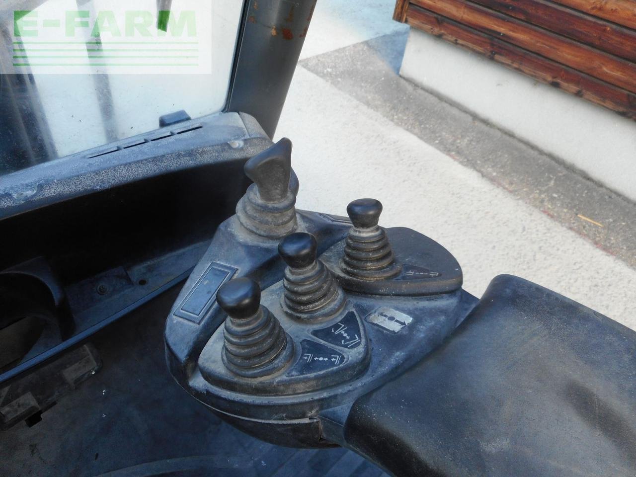 Frontstapler a típus Linde h25d mit ss + ls + halbkab., Gebrauchtmaschine ekkor: ST. NIKOLAI/DR. (Kép 11)