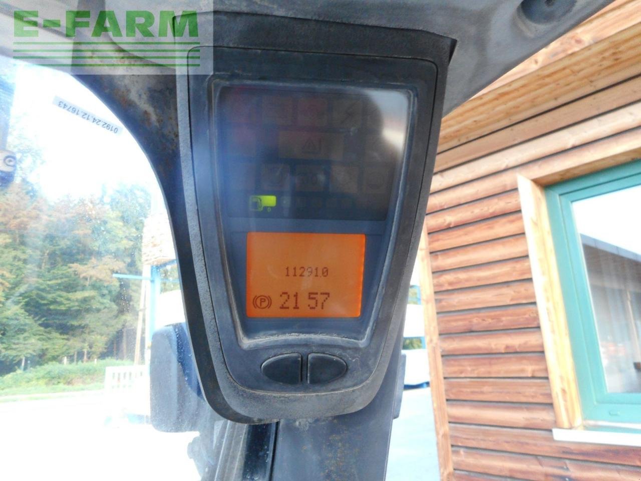 Frontstapler a típus Linde h25d mit ss + ls + halbkab., Gebrauchtmaschine ekkor: ST. NIKOLAI/DR. (Kép 12)