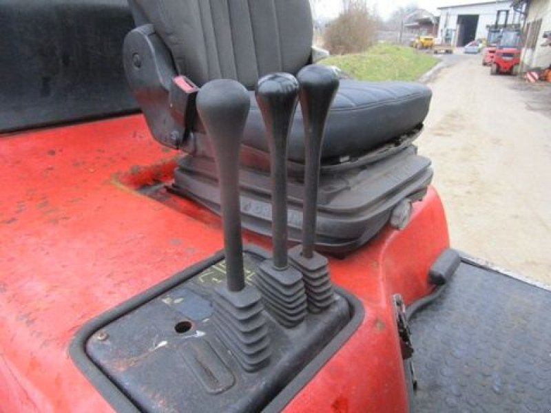 Frontstapler typu Linde H25D - Triplex-Freihub 4,3m + Seitenschieber, Gebrauchtmaschine v Gnas (Obrázek 7)