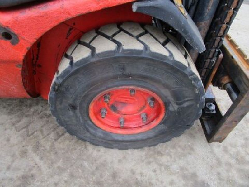 Frontstapler typu Linde H25D - Triplex-Freihub 4,3m + Seitenschieber, Gebrauchtmaschine v Gnas (Obrázek 6)