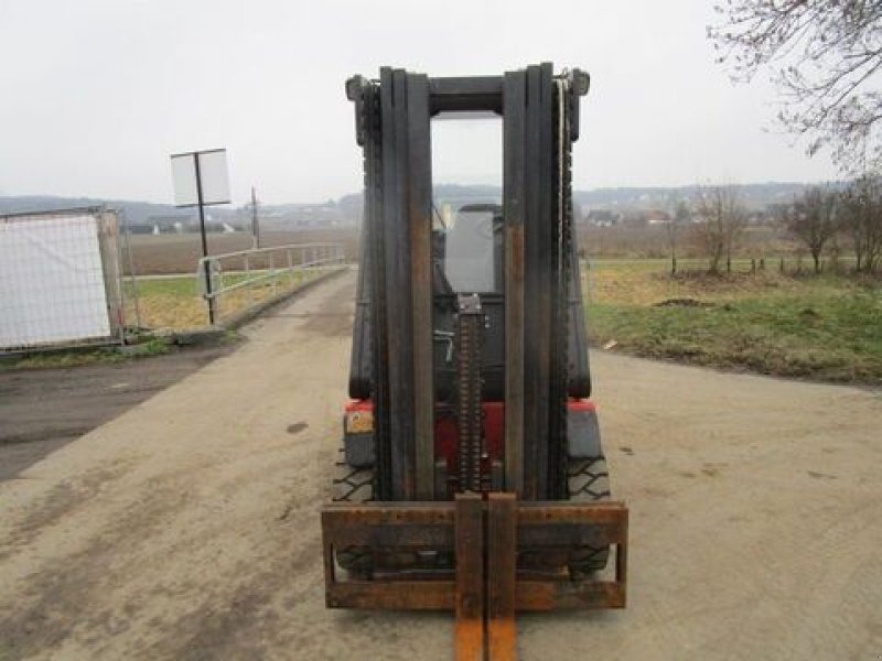 Frontstapler typu Linde H25D - Triplex-Freihub 4,3m + Seitenschieber, Gebrauchtmaschine v Gnas (Obrázek 5)