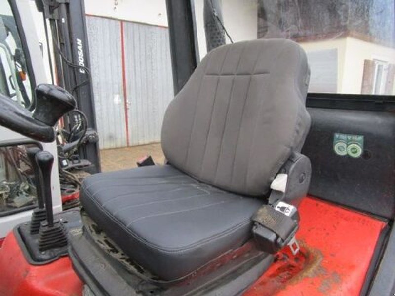 Frontstapler typu Linde H25D - Triplex-Freihub 4,3m + Seitenschieber, Gebrauchtmaschine v Gnas (Obrázek 8)