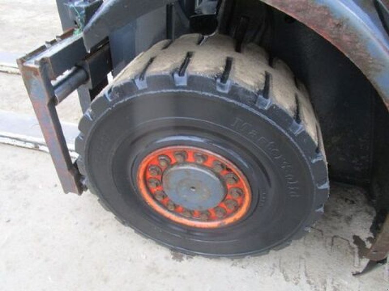 Frontstapler typu Linde H25D - Triplex-Freihub 4,7m + Seitenschieber, Gebrauchtmaschine v Gnas (Obrázek 8)