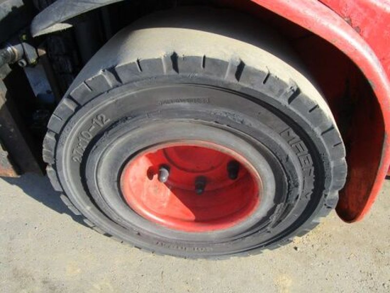 Frontstapler типа Linde H25D - Triplex-Freihub + Seitenschieber, Gebrauchtmaschine в Gnas (Фотография 8)