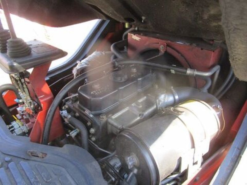 Frontstapler типа Linde H25D - Triplex-Freihub + Seitenschieber, Gebrauchtmaschine в Gnas (Фотография 6)