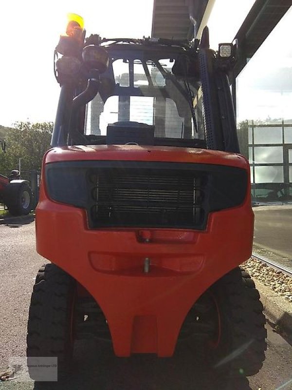 Frontstapler typu Linde H25D Triplex-Mast Freihub Gabelstapler, Gebrauchtmaschine w Gevelsberg (Zdjęcie 7)