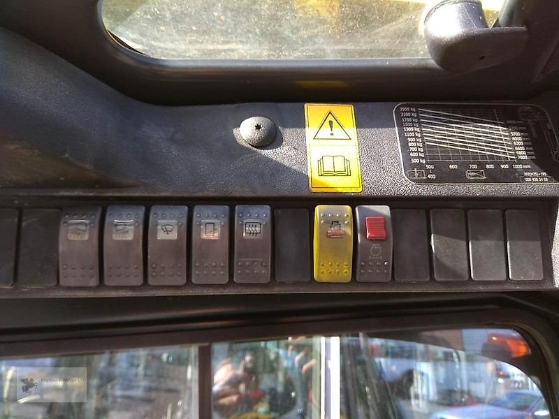 Frontstapler typu Linde H25D Triplex-Mast Freihub Gabelstapler, Gebrauchtmaschine w Gevelsberg (Zdjęcie 9)