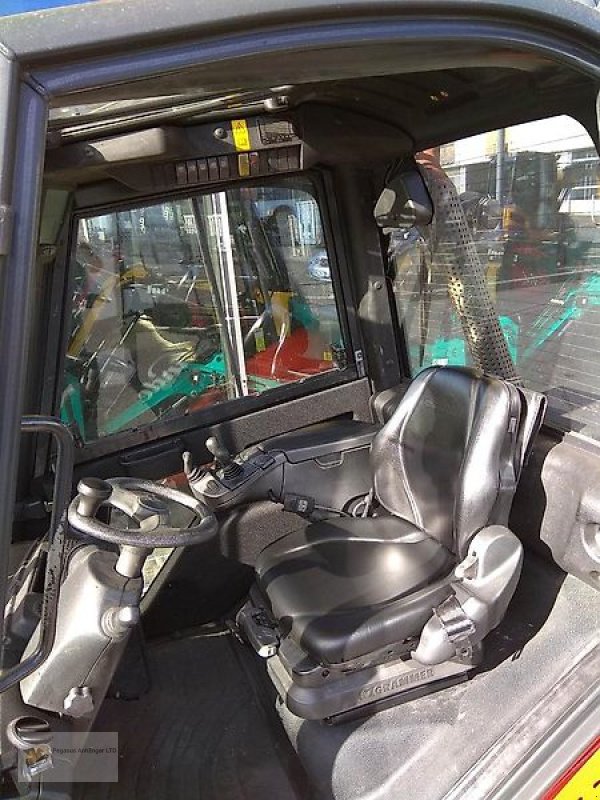 Frontstapler typu Linde H25D Triplex-Mast Freihub Gabelstapler, Gebrauchtmaschine w Gevelsberg (Zdjęcie 8)