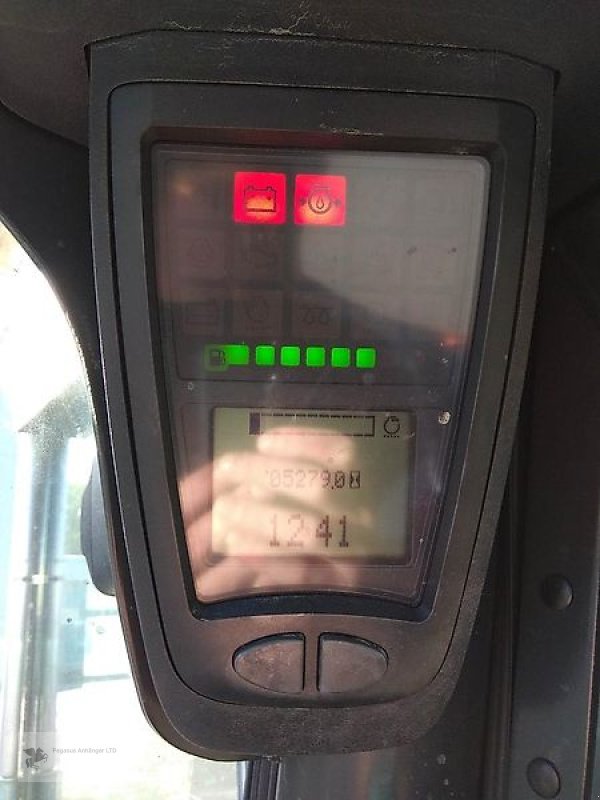 Frontstapler typu Linde H25D Triplex-Mast Freihub Gabelstapler, Gebrauchtmaschine w Gevelsberg (Zdjęcie 10)