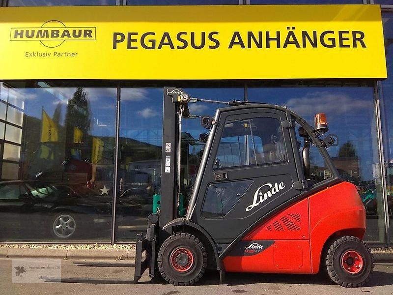 Frontstapler a típus Linde H25D Triplex-Mast Freihub Gabelstapler, Gebrauchtmaschine ekkor: Gevelsberg (Kép 1)