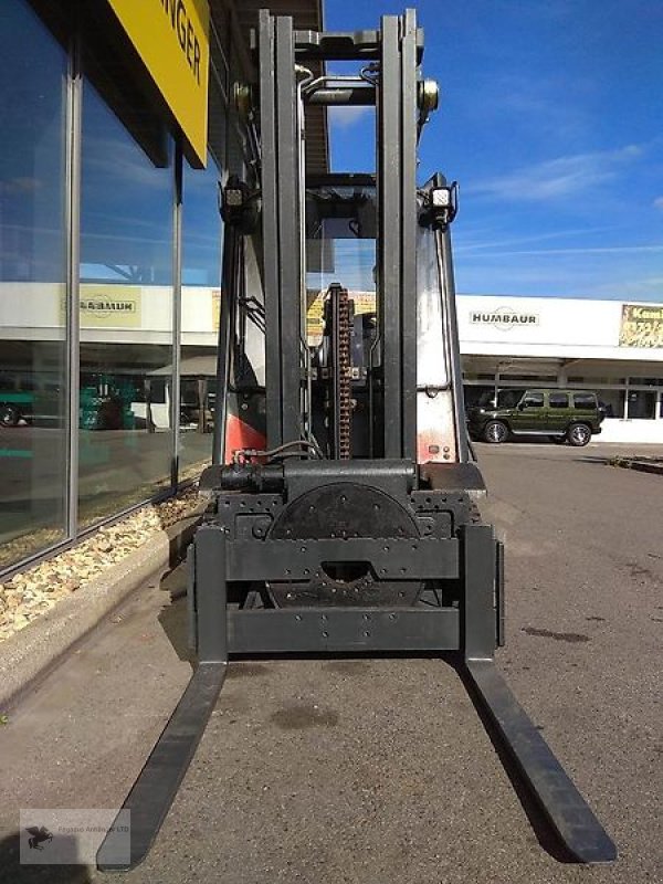 Frontstapler a típus Linde H25D Triplex-Mast Freihub Gabelstapler, Gebrauchtmaschine ekkor: Gevelsberg (Kép 4)