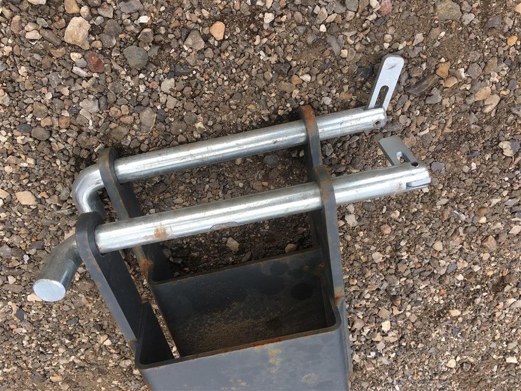 Frontstapler of the type Linde H25D, Gebrauchtmaschine in Horsens (Picture 3)