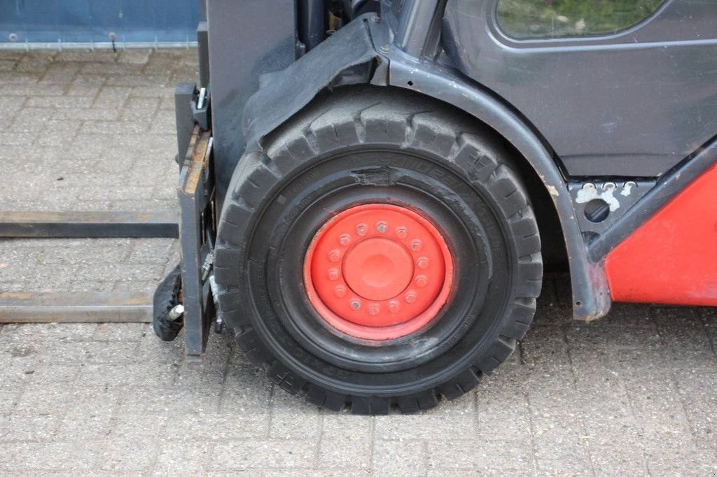 Frontstapler del tipo Linde H25D, Gebrauchtmaschine In Antwerpen (Immagine 11)