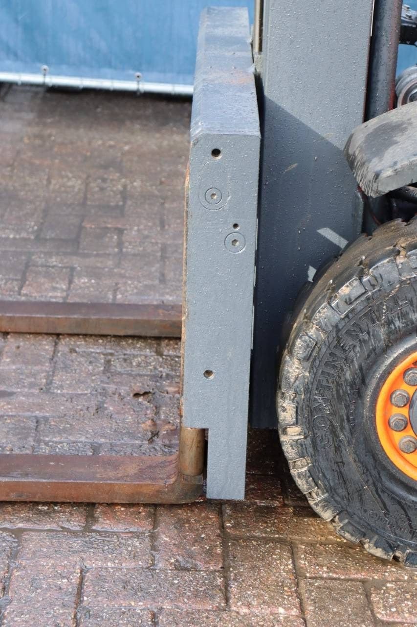 Frontstapler van het type Linde H25D, Gebrauchtmaschine in Antwerpen (Foto 11)