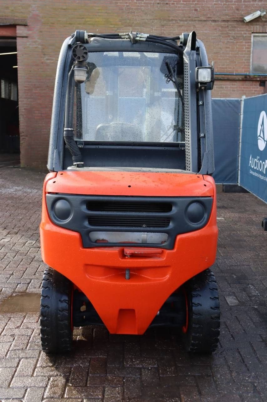 Frontstapler van het type Linde H25D, Gebrauchtmaschine in Antwerpen (Foto 5)