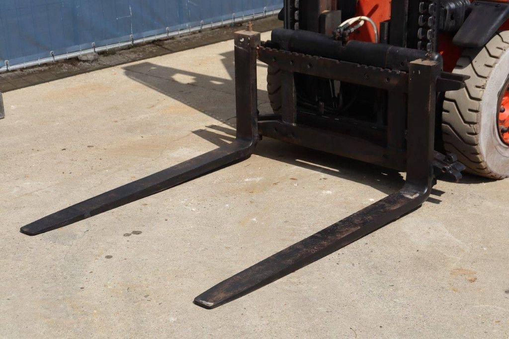 Frontstapler a típus Linde H25D, Gebrauchtmaschine ekkor: Antwerpen (Kép 11)