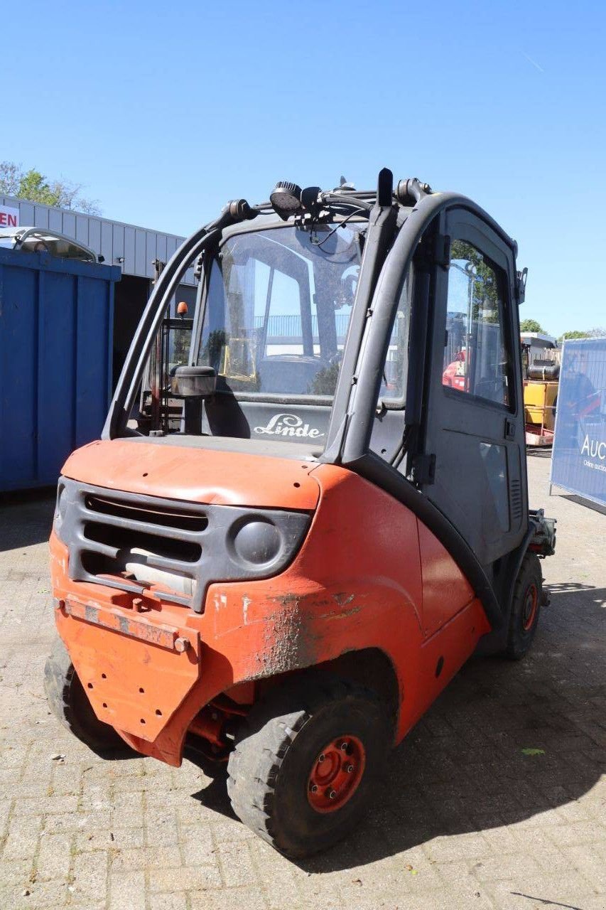 Frontstapler типа Linde H25D, Gebrauchtmaschine в Antwerpen (Фотография 7)
