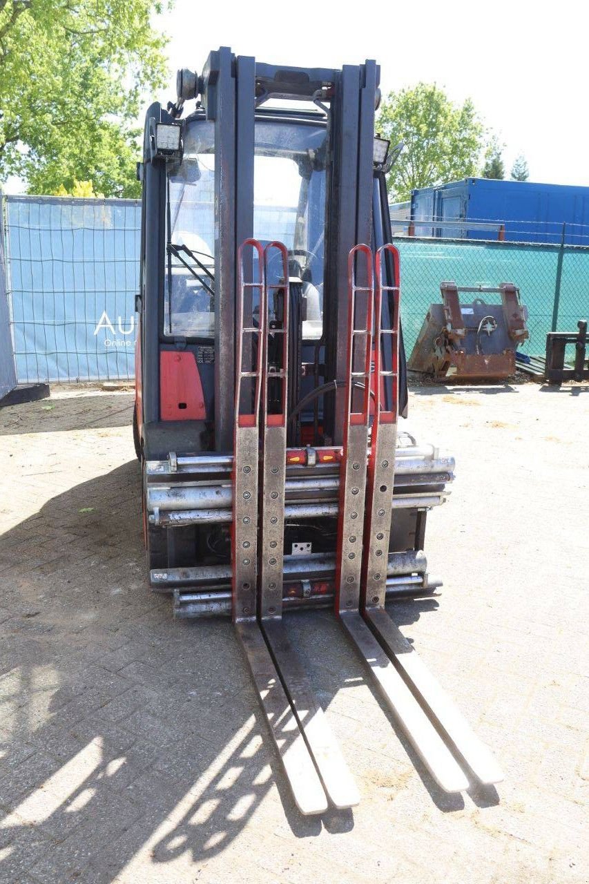Frontstapler типа Linde H25D, Gebrauchtmaschine в Antwerpen (Фотография 8)