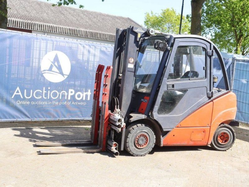 Frontstapler типа Linde H25D, Gebrauchtmaschine в Antwerpen (Фотография 1)