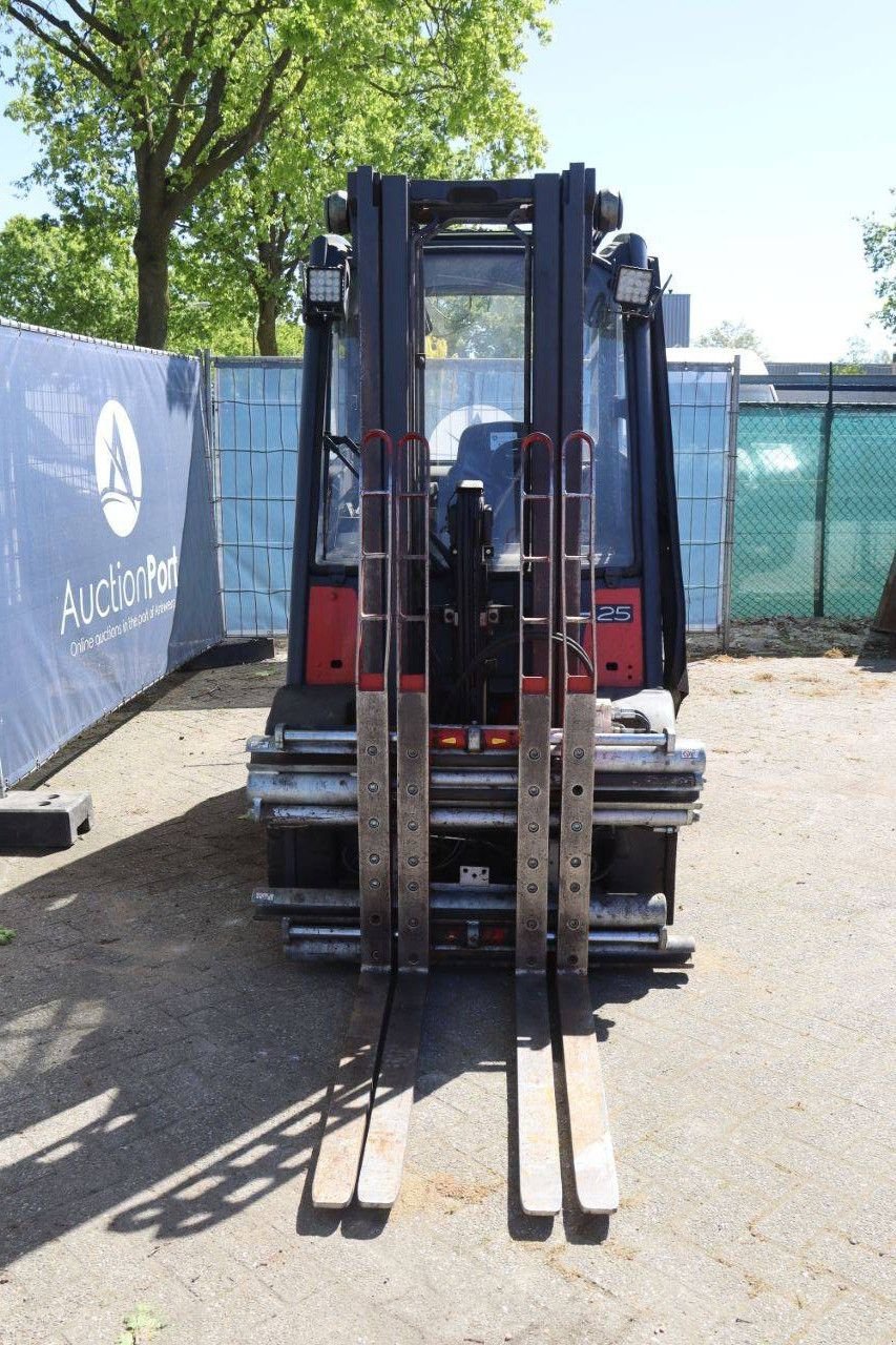 Frontstapler типа Linde H25D, Gebrauchtmaschine в Antwerpen (Фотография 9)