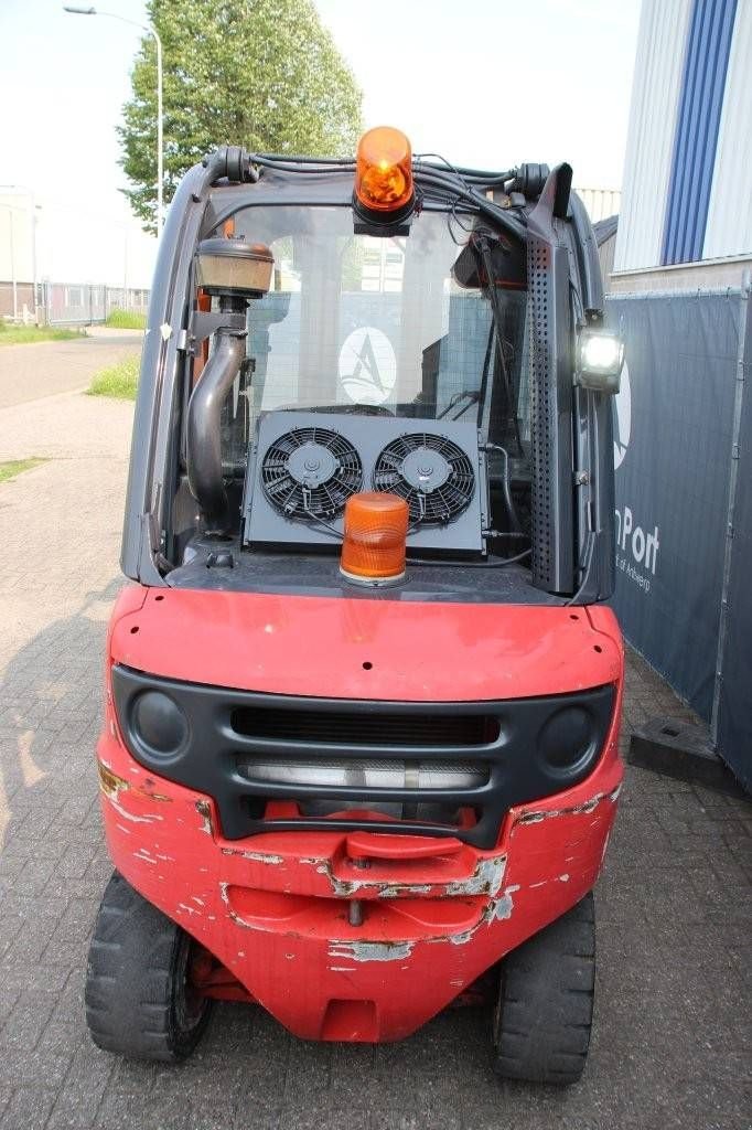 Frontstapler van het type Linde H25D, Gebrauchtmaschine in Antwerpen (Foto 4)