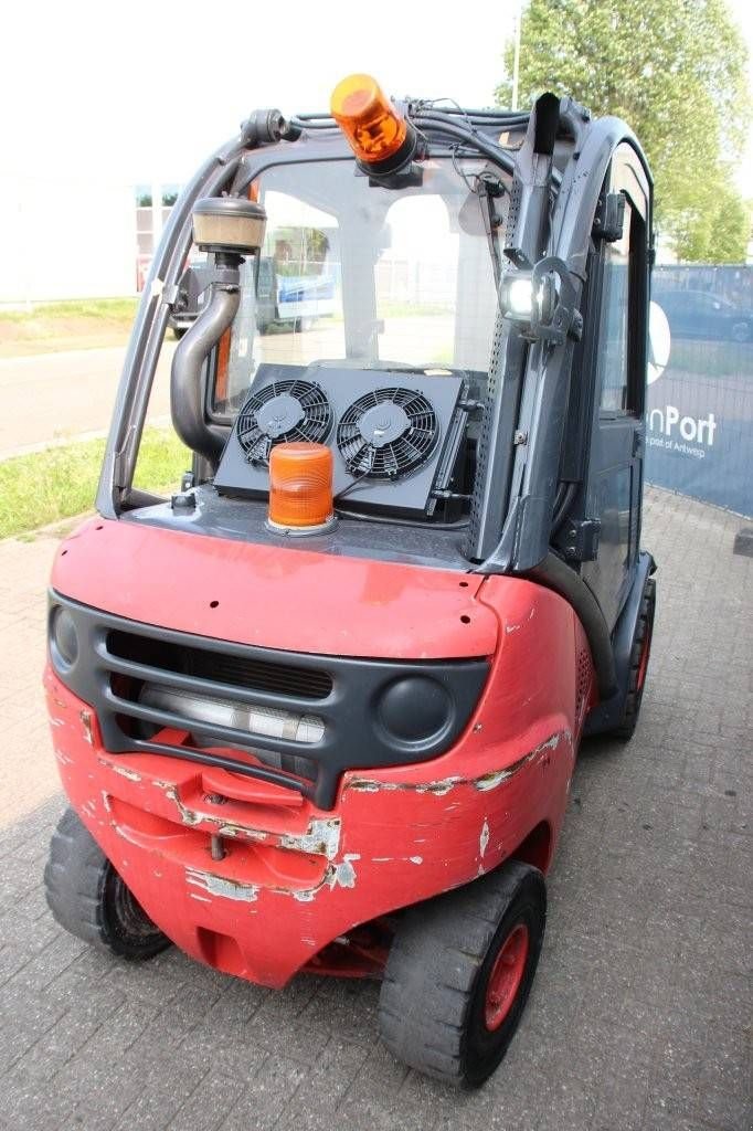 Frontstapler van het type Linde H25D, Gebrauchtmaschine in Antwerpen (Foto 5)