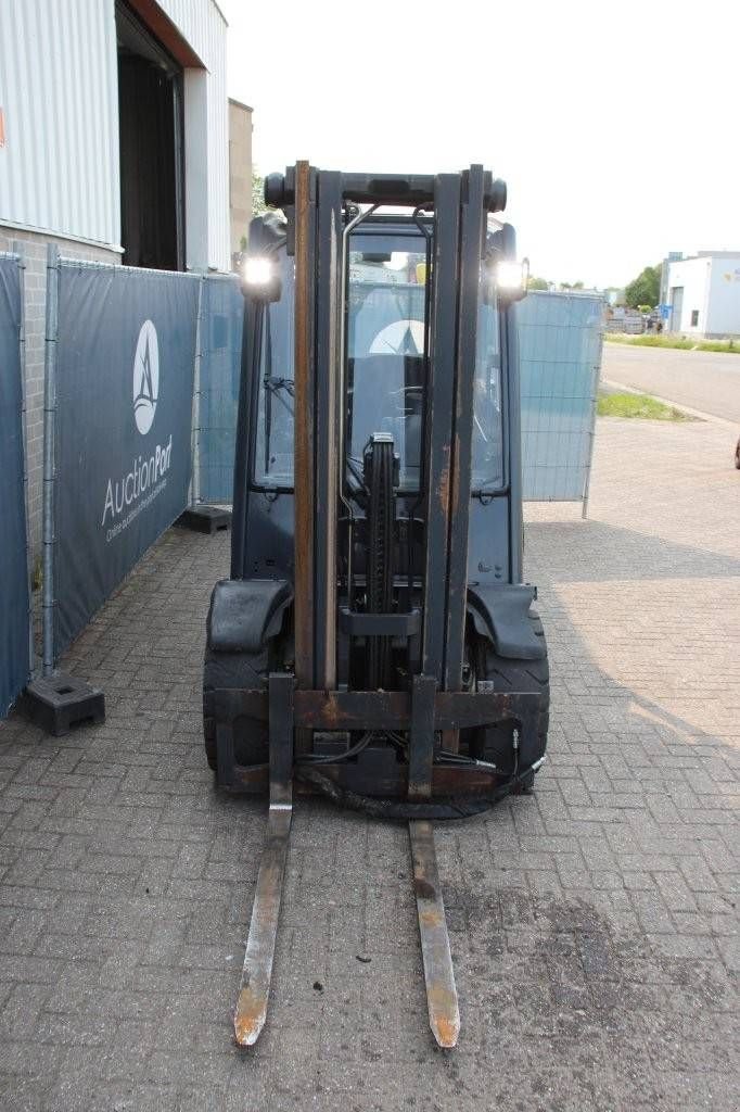 Frontstapler van het type Linde H25D, Gebrauchtmaschine in Antwerpen (Foto 8)