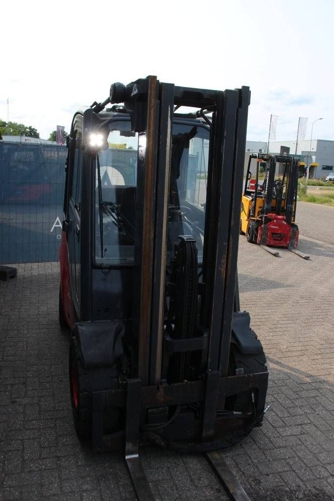 Frontstapler van het type Linde H25D, Gebrauchtmaschine in Antwerpen (Foto 7)