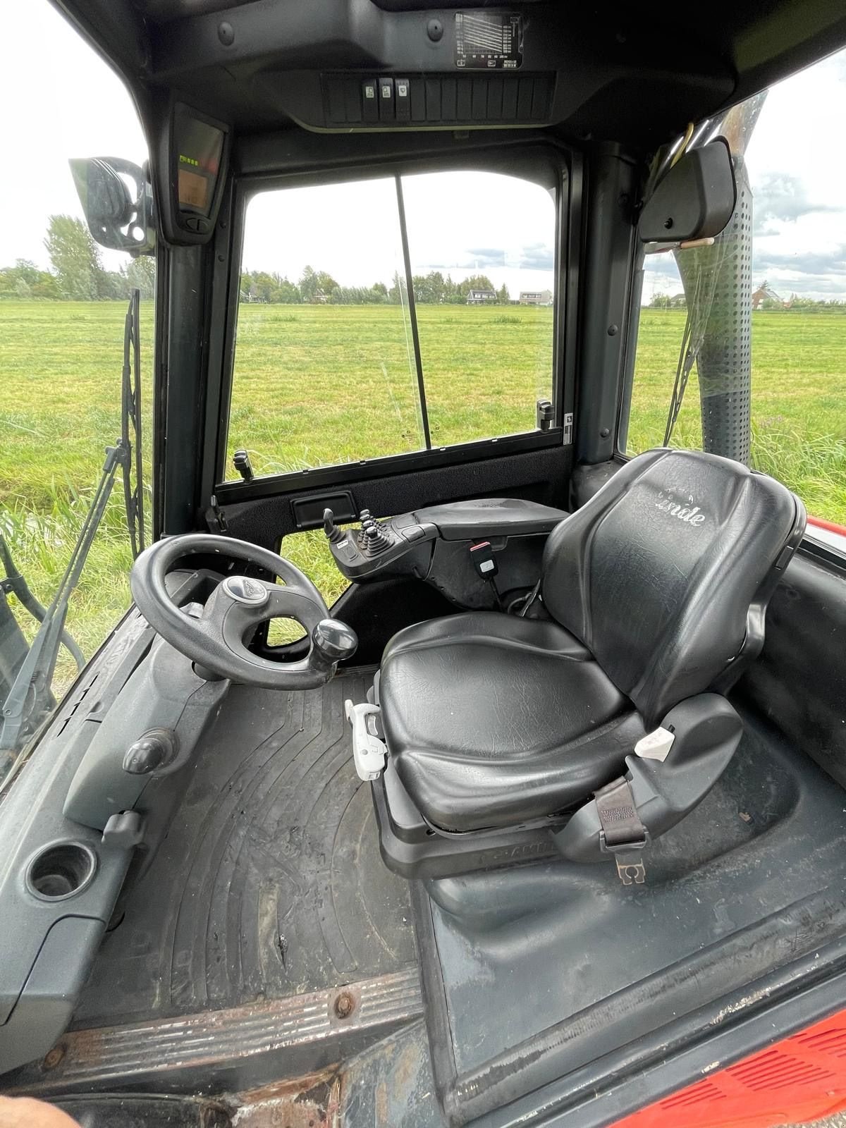 Frontstapler of the type Linde H25D, Gebrauchtmaschine in Giessenburg (Picture 3)