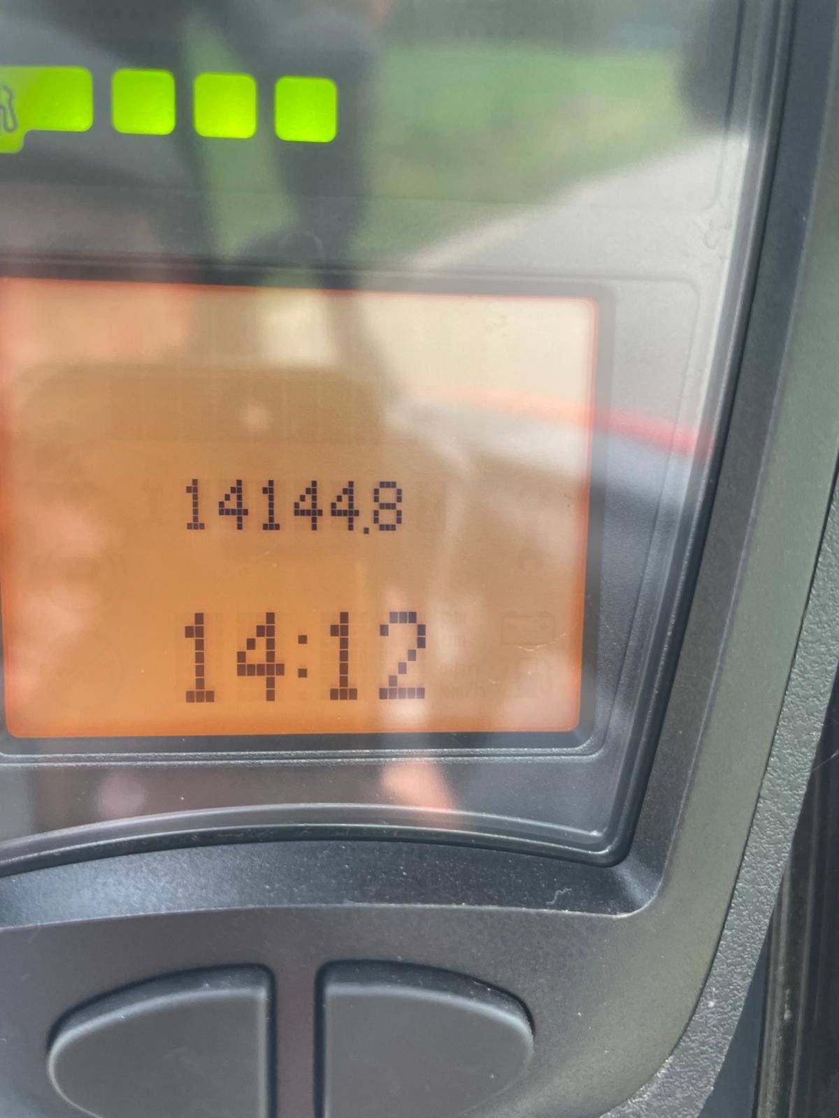 Frontstapler of the type Linde H25D, Gebrauchtmaschine in Giessenburg (Picture 10)