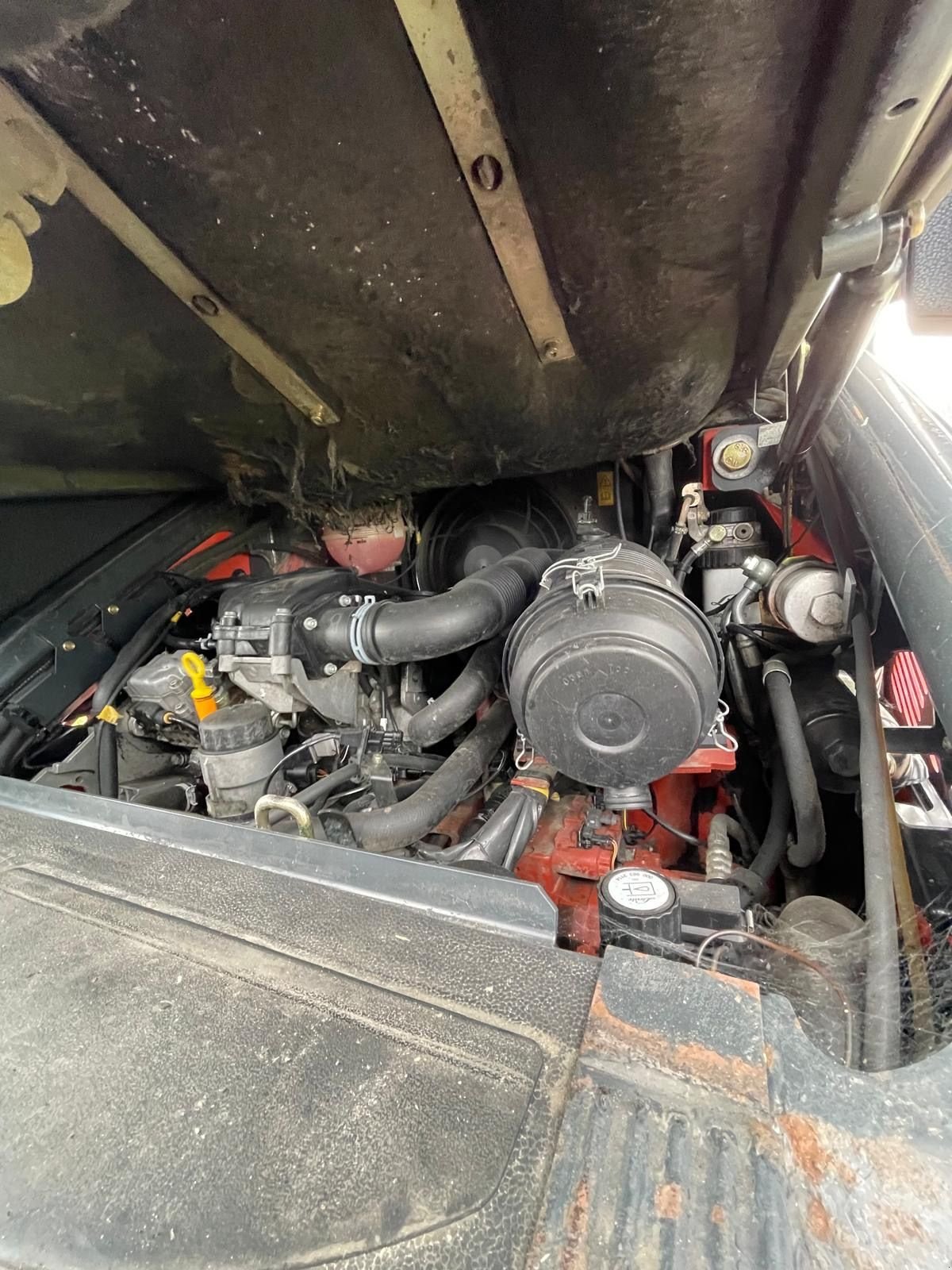 Frontstapler of the type Linde H25D, Gebrauchtmaschine in Giessenburg (Picture 9)