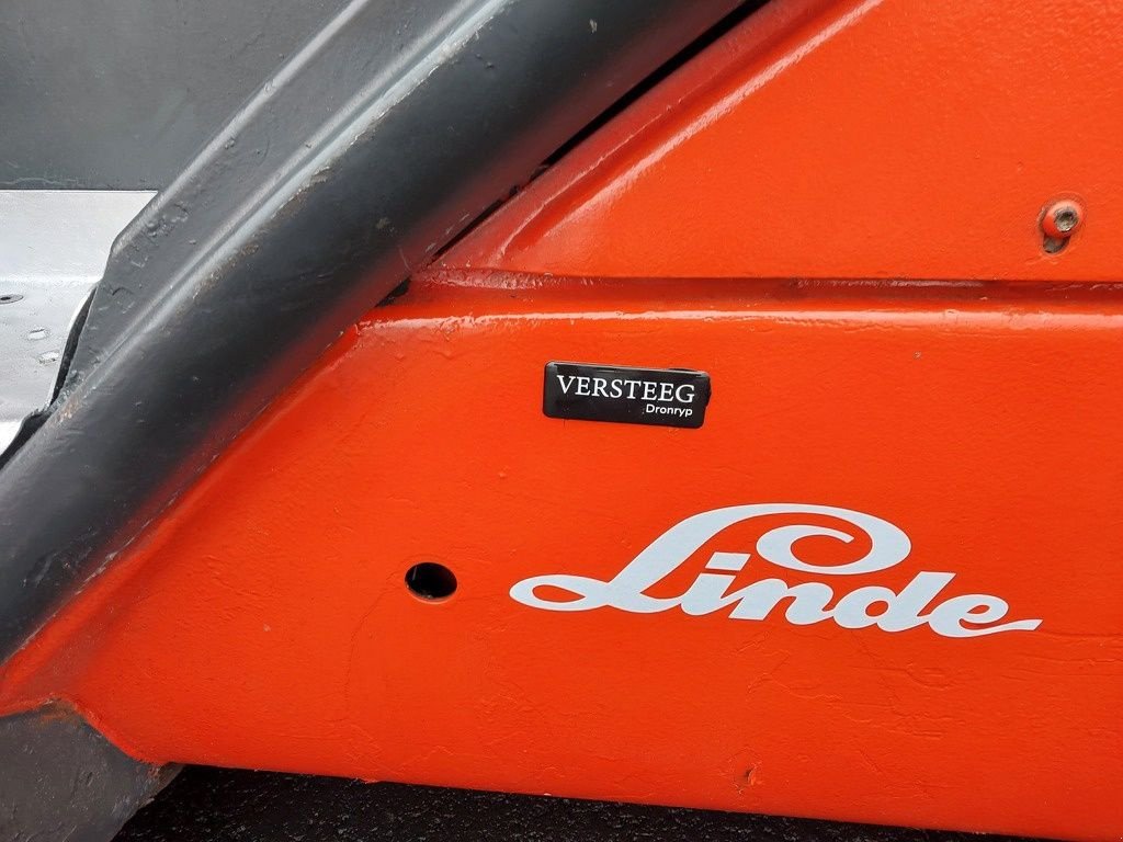 Frontstapler типа Linde H25D, Gebrauchtmaschine в Swifterbant (Фотография 11)