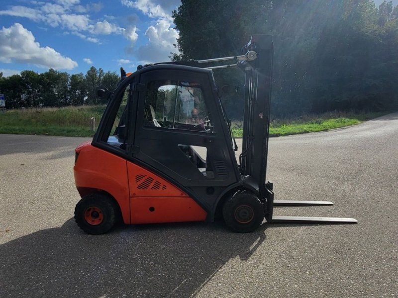 Frontstapler tipa Linde H25D, Gebrauchtmaschine u Noordhoek (Moerdijk) (Slika 1)