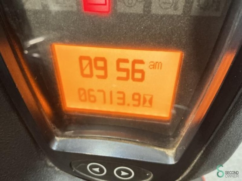 Frontstapler Türe ait Linde H25D, Gebrauchtmaschine içinde Wijchen (resim 9)