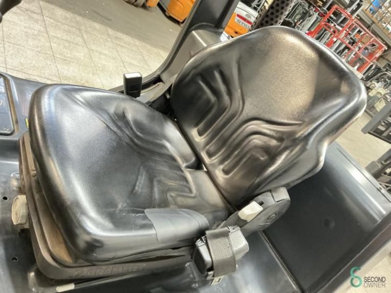 Frontstapler Türe ait Linde H25D, Gebrauchtmaschine içinde Wijchen (resim 11)