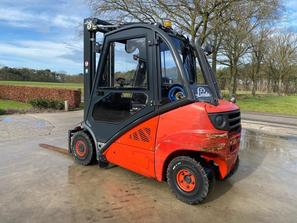 Frontstapler типа Linde h25t-01, Gebrauchtmaschine в Boekel (Фотография 2)