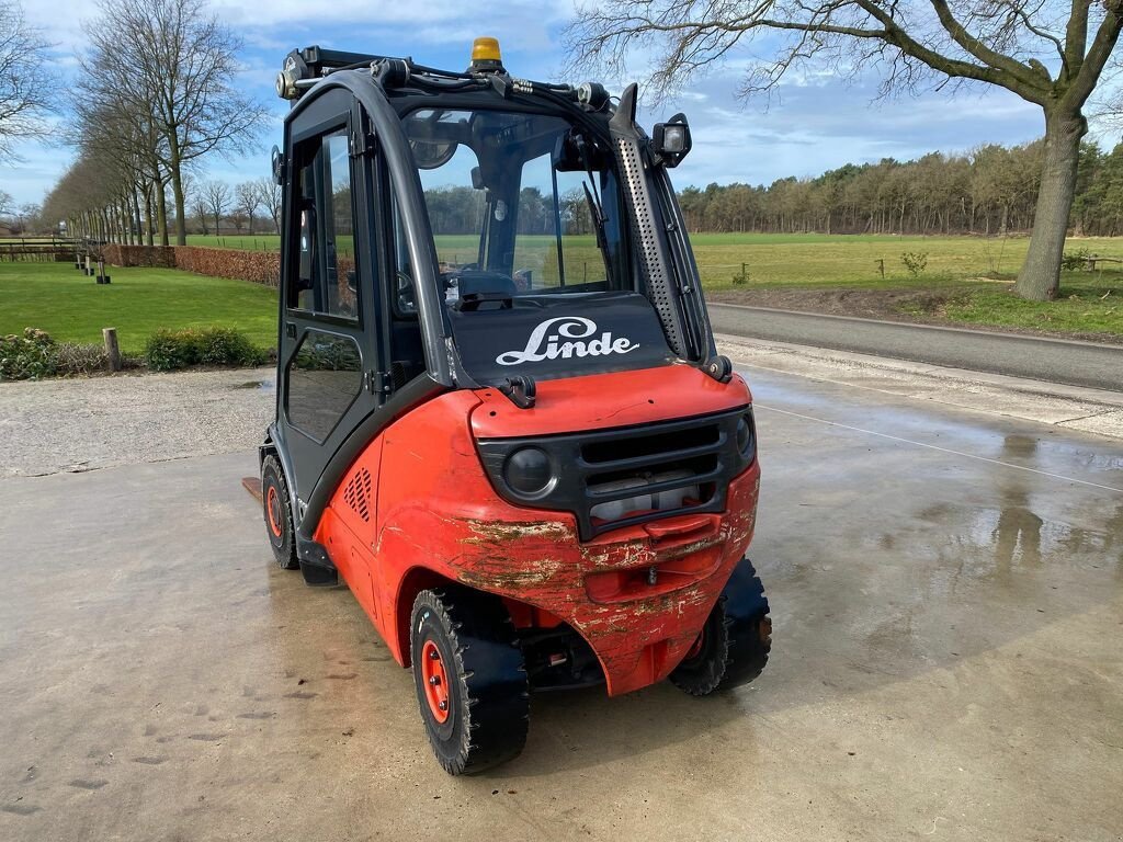 Frontstapler типа Linde h25t-01, Gebrauchtmaschine в Boekel (Фотография 3)