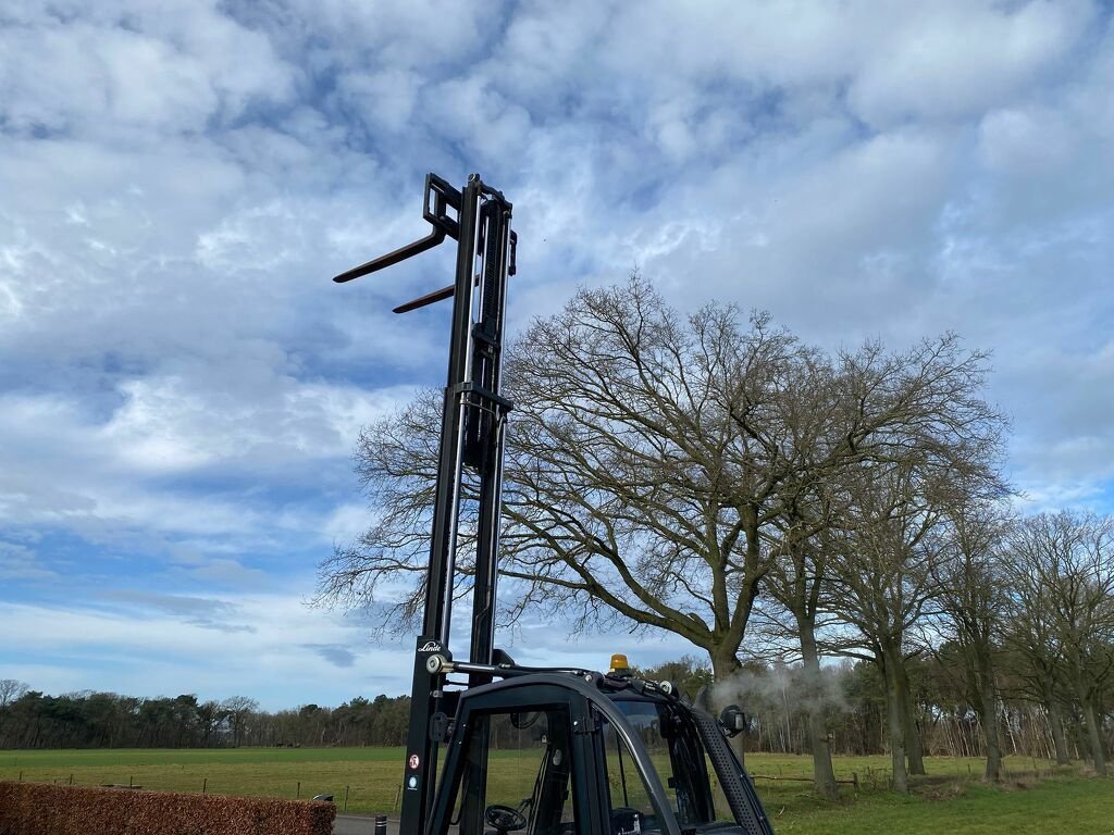 Frontstapler типа Linde h25t-01, Gebrauchtmaschine в Boekel (Фотография 9)