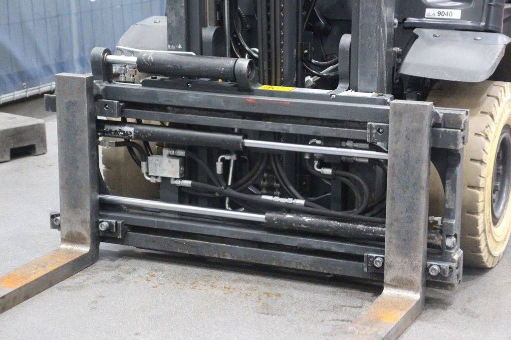 Frontstapler tipa Linde H25T-01, Gebrauchtmaschine u Antwerpen (Slika 11)