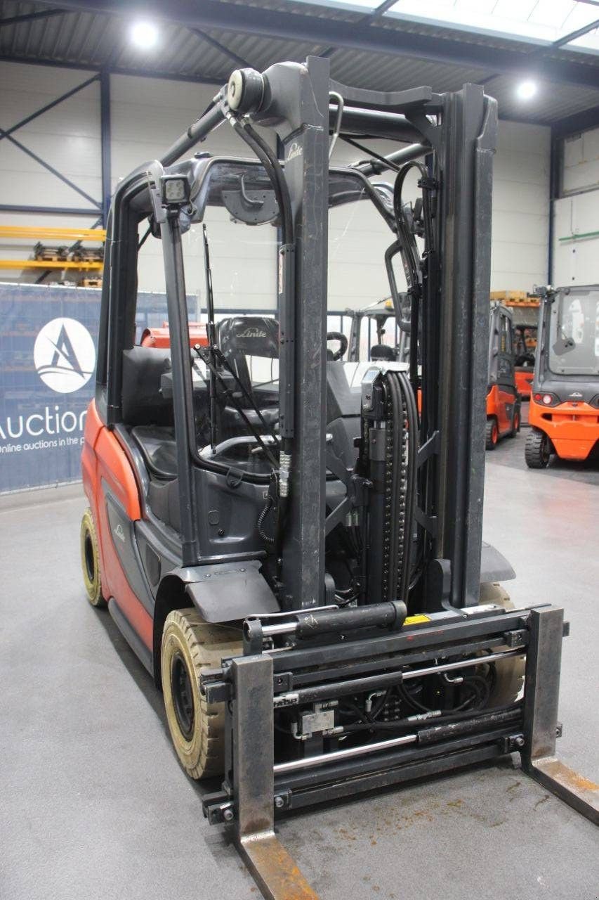 Frontstapler tipa Linde H25T-01, Gebrauchtmaschine u Antwerpen (Slika 7)