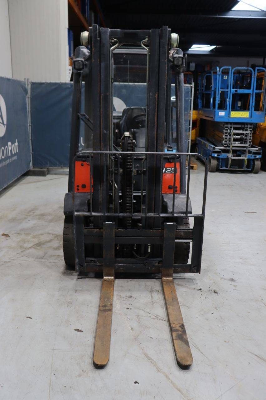 Frontstapler του τύπου Linde H25T-01, Gebrauchtmaschine σε Antwerpen (Φωτογραφία 9)