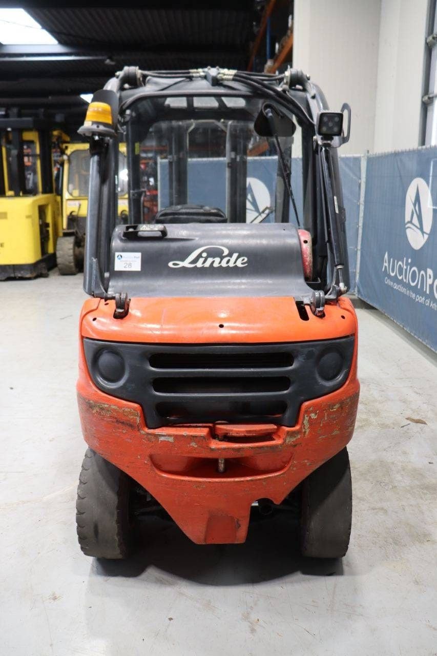 Frontstapler του τύπου Linde H25T-01, Gebrauchtmaschine σε Antwerpen (Φωτογραφία 5)