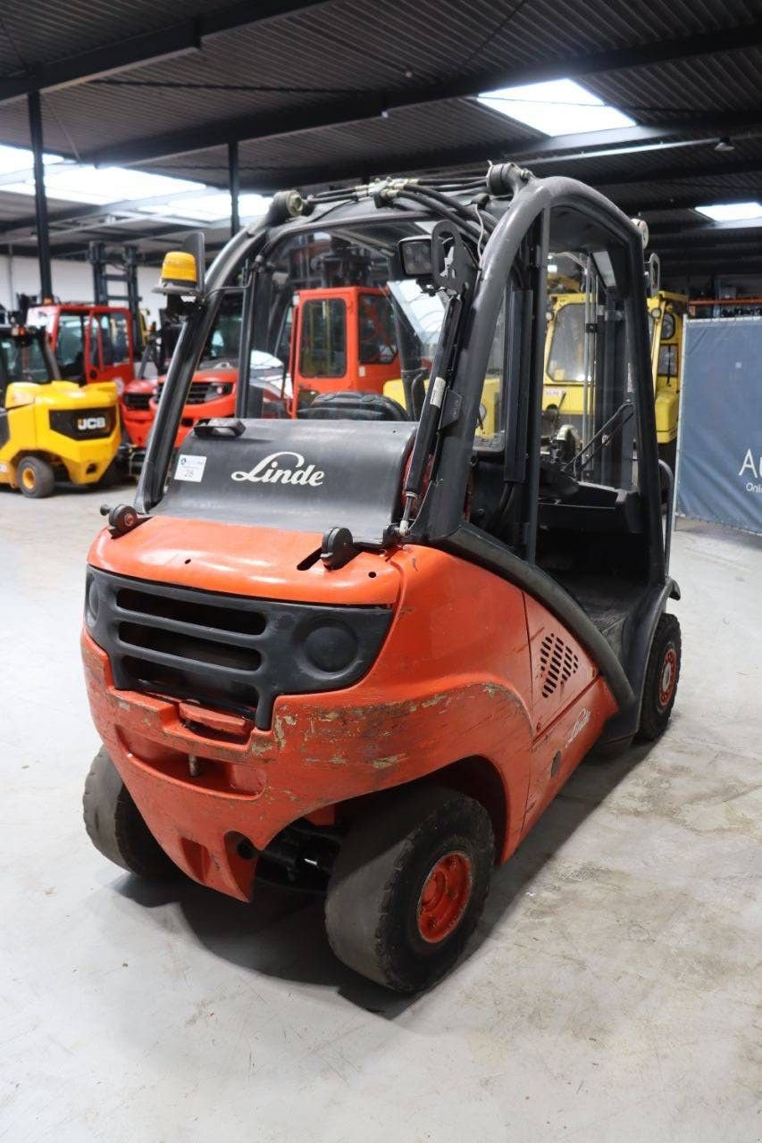 Frontstapler του τύπου Linde H25T-01, Gebrauchtmaschine σε Antwerpen (Φωτογραφία 7)