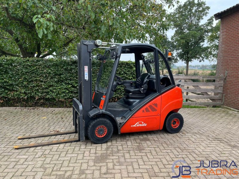 Frontstapler του τύπου Linde H25T-01, Gebrauchtmaschine σε Buggenum (Φωτογραφία 1)
