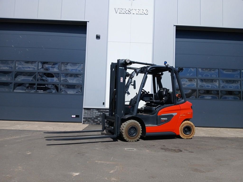Frontstapler типа Linde H25T-01, Neumaschine в Swifterbant (Фотография 10)